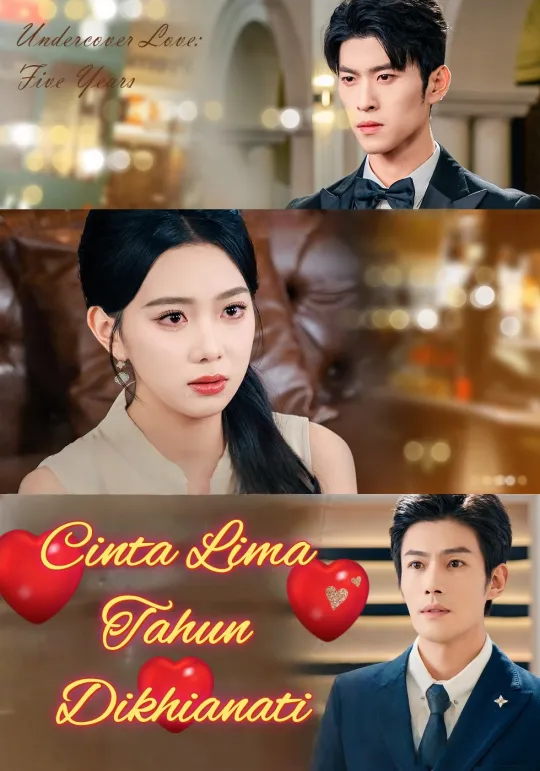 Cinta Lima Tahun Dikhianati